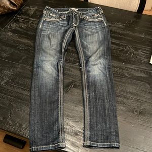 Express jeans